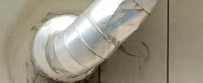 Dryer Vent Repair Process in San Lorenzo, CA