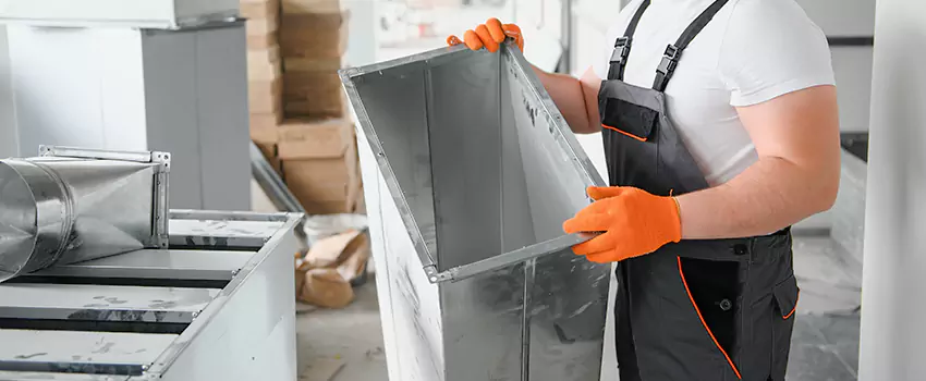 Benefits of Professional Ductwork Cleaning in San Lorenzo, CA
