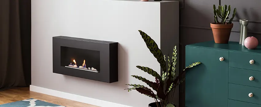 Electric Fireplace Glowing Embers Installation Services in San Lorenzo, CA
