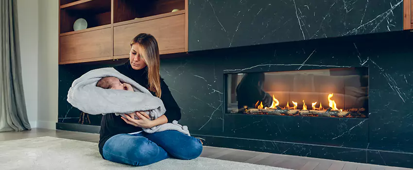 Affordable Electric Fireplace Installation in San Lorenzo, CA