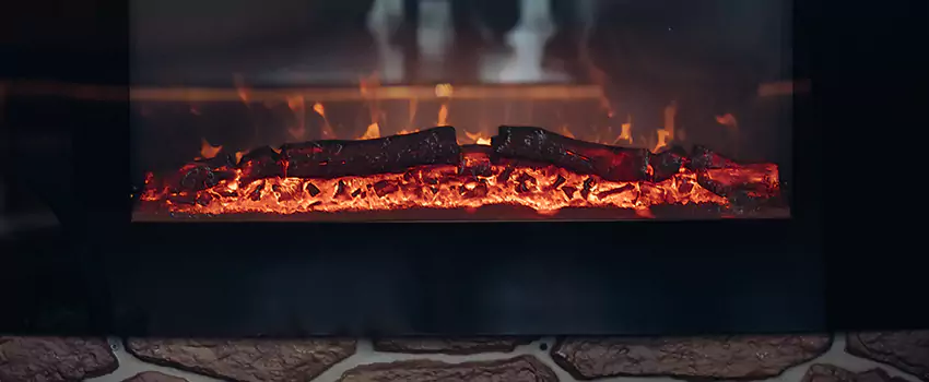 Cost of Electric Fireplace Repair Service in San Lorenzo, California