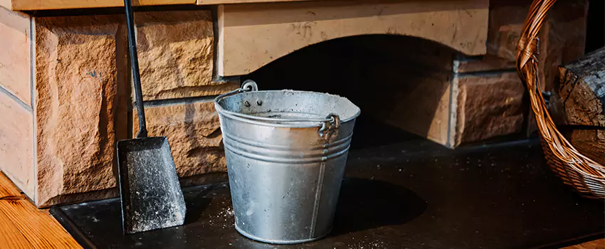 Clean The Fireplace Mantle And Hearth in San Lorenzo, California