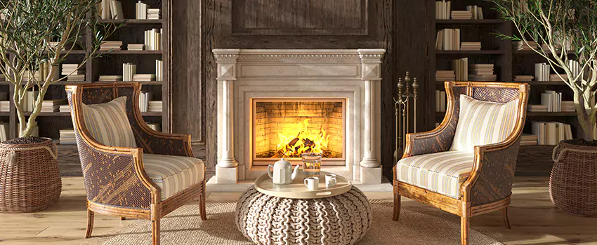 Fireplace Conversion Cost in San Lorenzo, California