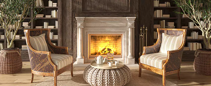 Ethanol Fireplace Fixing Services in San Lorenzo, California