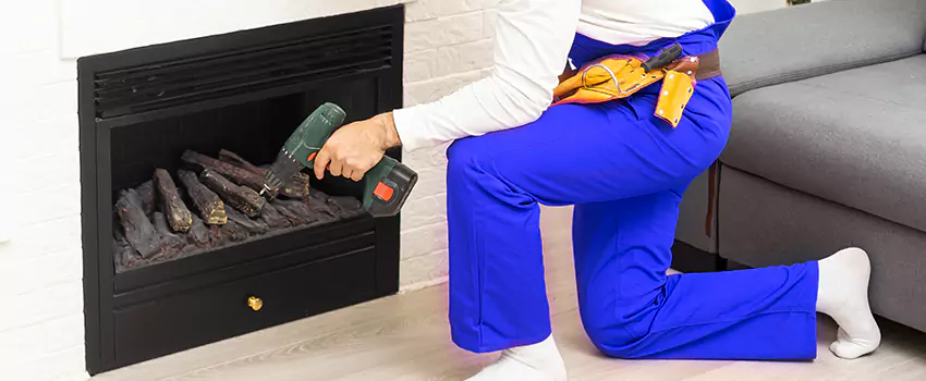Fireplace Hearth Inspection And Repair in San Lorenzo, California