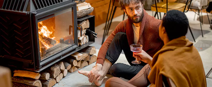 Fireplace Leaky Roof Repair in San Lorenzo, California