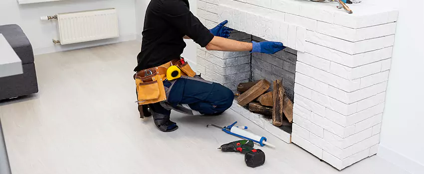 Masonry Fireplace Technician in San Lorenzo, California