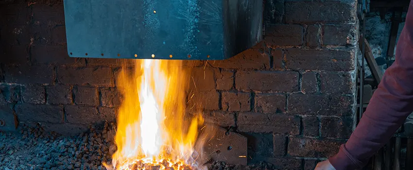 Fireplace Throat Plates Repair and installation Services in San Lorenzo, CA