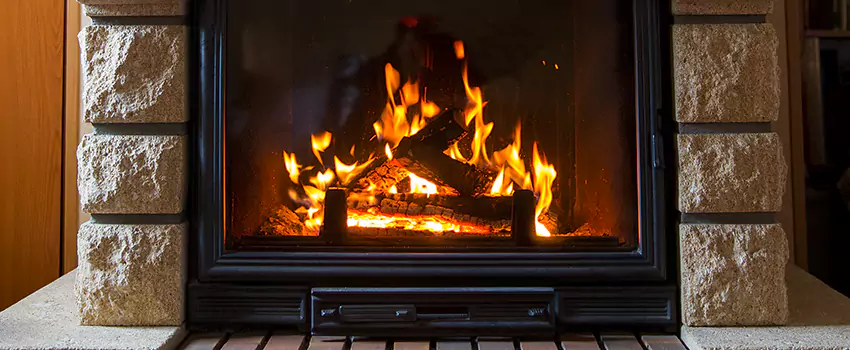 Fireplace Xtrordinair Probuilder Gas Fireplace Installation in San Lorenzo, CA