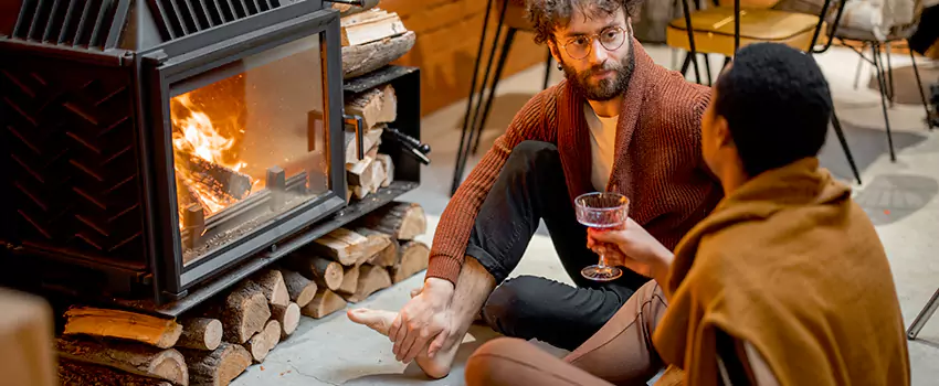 Non-Working Metal Fireplace Repair in San Lorenzo, CA