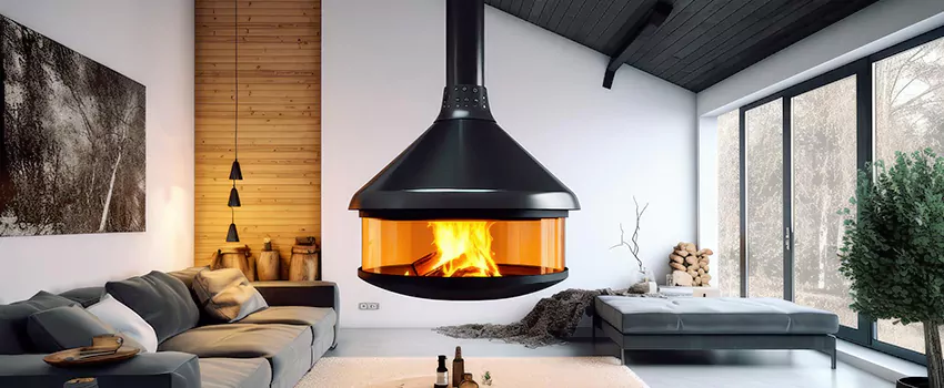Floating Damaged Fireplace Repair Services in San Lorenzo, CA