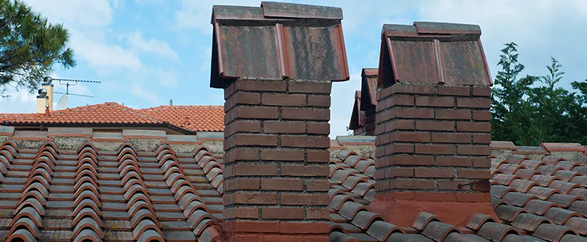 Chimney Maintenance for Cracked Tiles in San Lorenzo, California