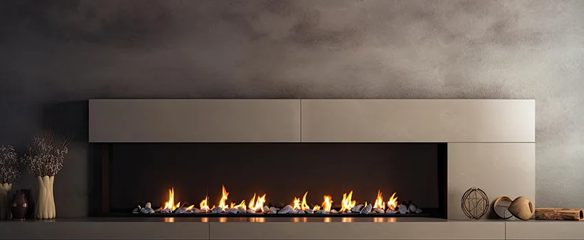 Gas Fireplace Logs Supplier in San Lorenzo, California