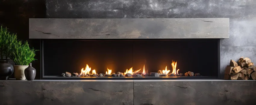 Gas Fireplace Front And Firebox Repair in San Lorenzo, CA