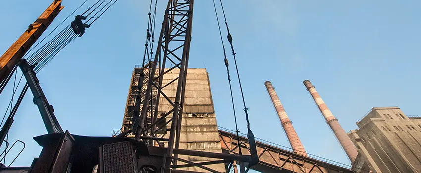 Industrial Chimneys Foundation Repair Services in San Lorenzo, CA