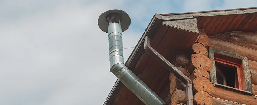 Cracks Repair for Leaking Chimney in San Lorenzo, California