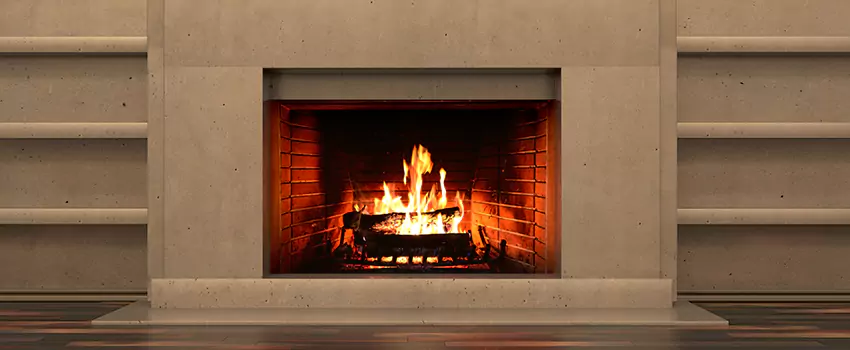 Majestic Trilliant Series Gas Fireplace Insert Repair in San Lorenzo, California