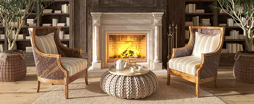 Mendota Hearth Fireplace Heat Management Inspection in San Lorenzo, CA