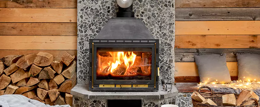 Outdoor Morso Fireplace Broken Screen Replacement in San Lorenzo, CA