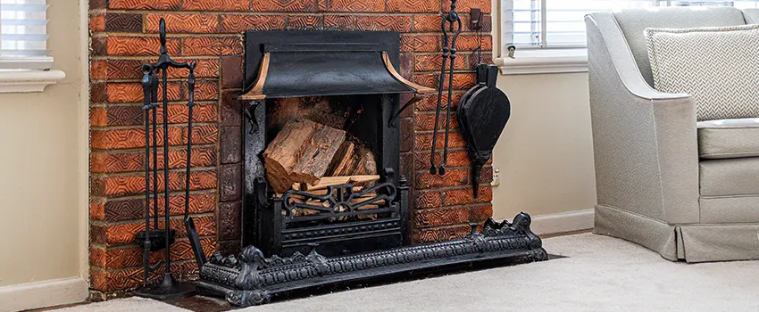 Custom Old Fireplace Redesign Services in San Lorenzo, California