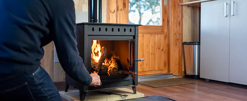 Open Flame Fireplace Fuel Tank Repair And Installation Services in San Lorenzo, California