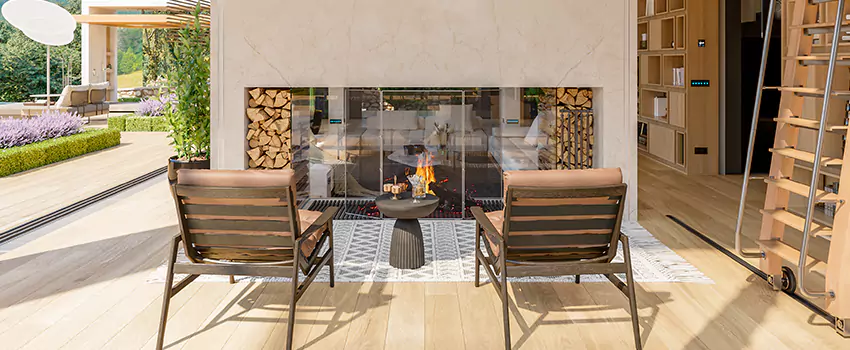 Ortal Space Creator Fireplace Repair in San Lorenzo, CA