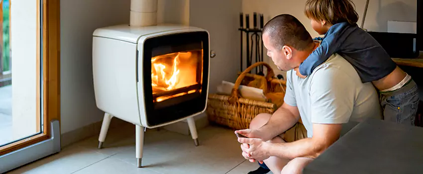 Pacific Energy Zero-Clearance Fireplace Replacement in San Lorenzo, CA