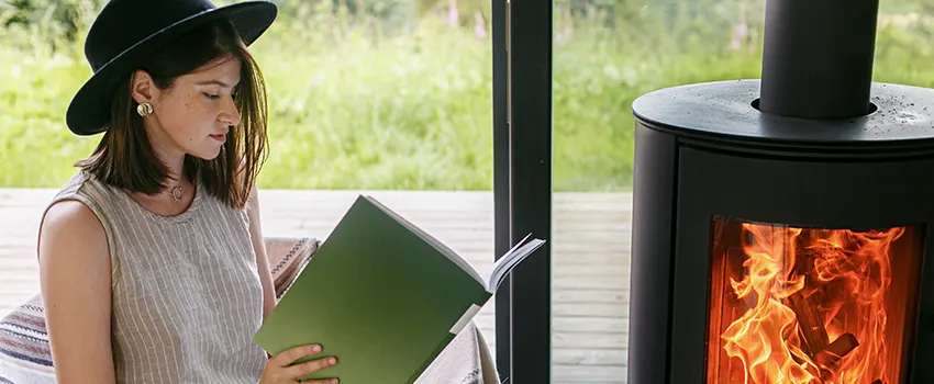Pellet Stove Chimney Inspection in San Lorenzo, CA