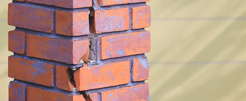 Repairing Cracked Porcelain Tiles for Fireplace in San Lorenzo, CA