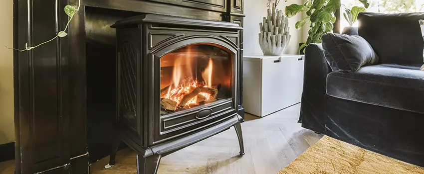 Valor Wood Fireplace in San Lorenzo, CA