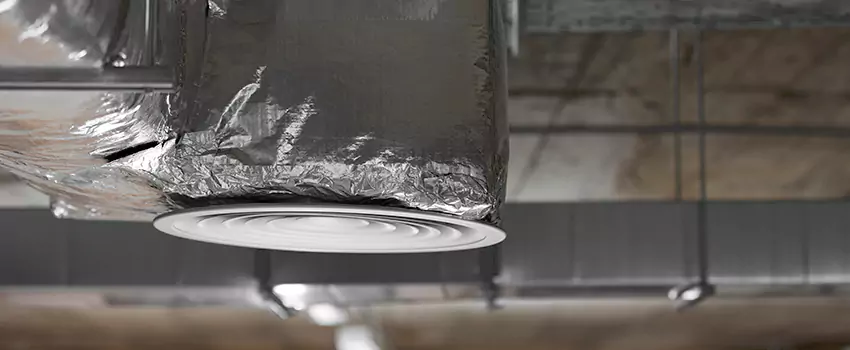 Signs of Dust Accumulation in Vents in San Lorenzo, CA