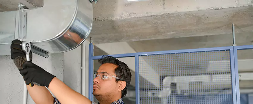Benefit of Ventilation Cleaning in San Lorenzo, California