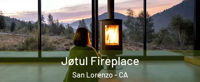 Jøtul Fireplace San Lorenzo - CA
