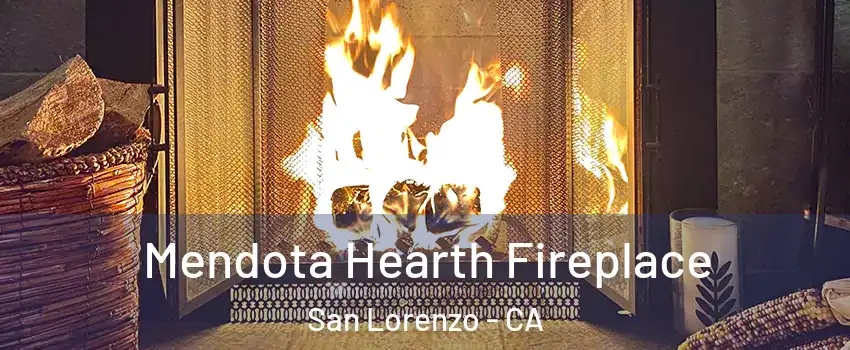  Mendota Hearth Fireplace San Lorenzo - CA