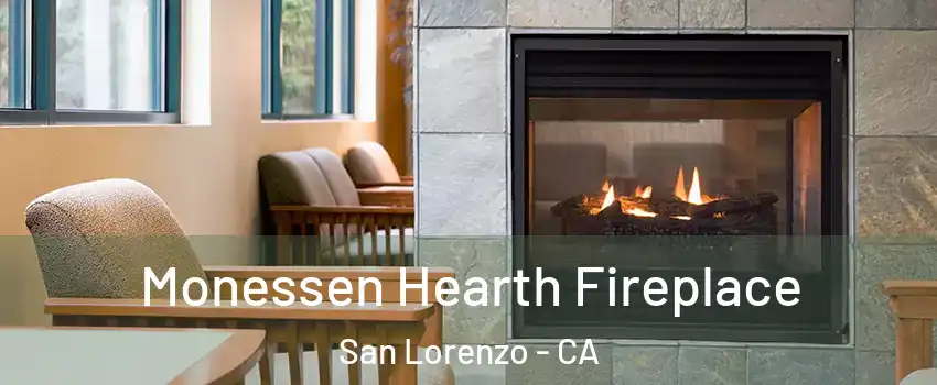  Monessen Hearth Fireplace San Lorenzo - CA
